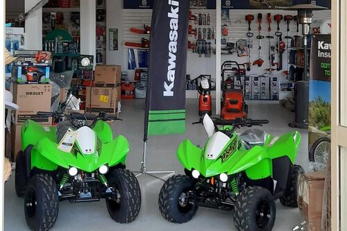 Hay Motor Cycles and Marine - ATV