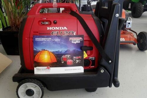 Hay Motor Cycles and Marine - Generator