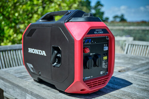 Honda Generators - Hay Motorcycles