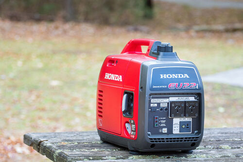 Honda Generators - Hay Motorcycles