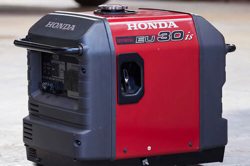 Honda Generators - Hay Motorcycles