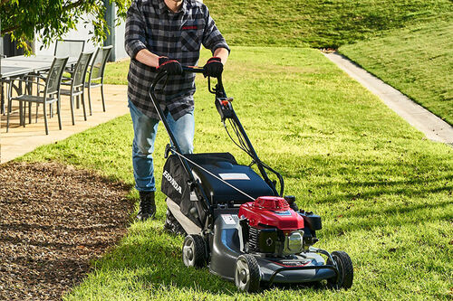 Honda Mowers - Hay Motorcycles